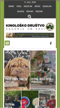 Mobile Screenshot of kd-zagorje.si